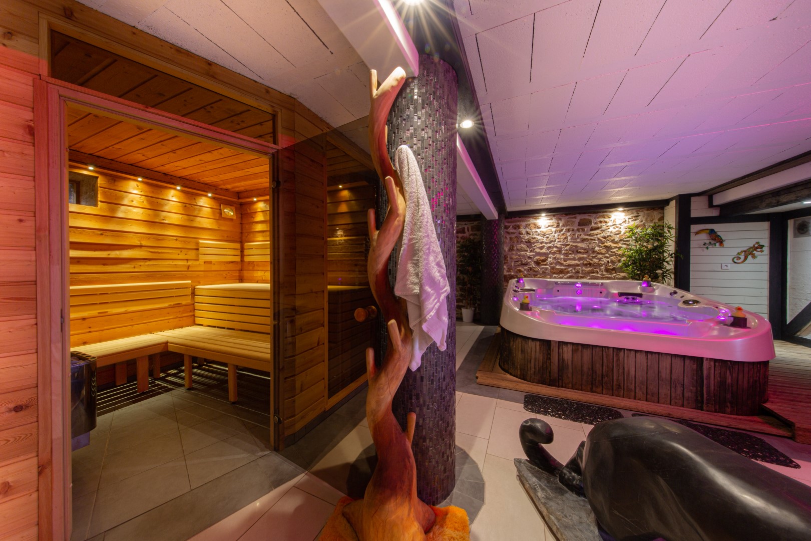 Domaine du Verger - Gite avec jacuzzi / spa Colmar (Haut-Rhin), Osenbach, Soultzmatt